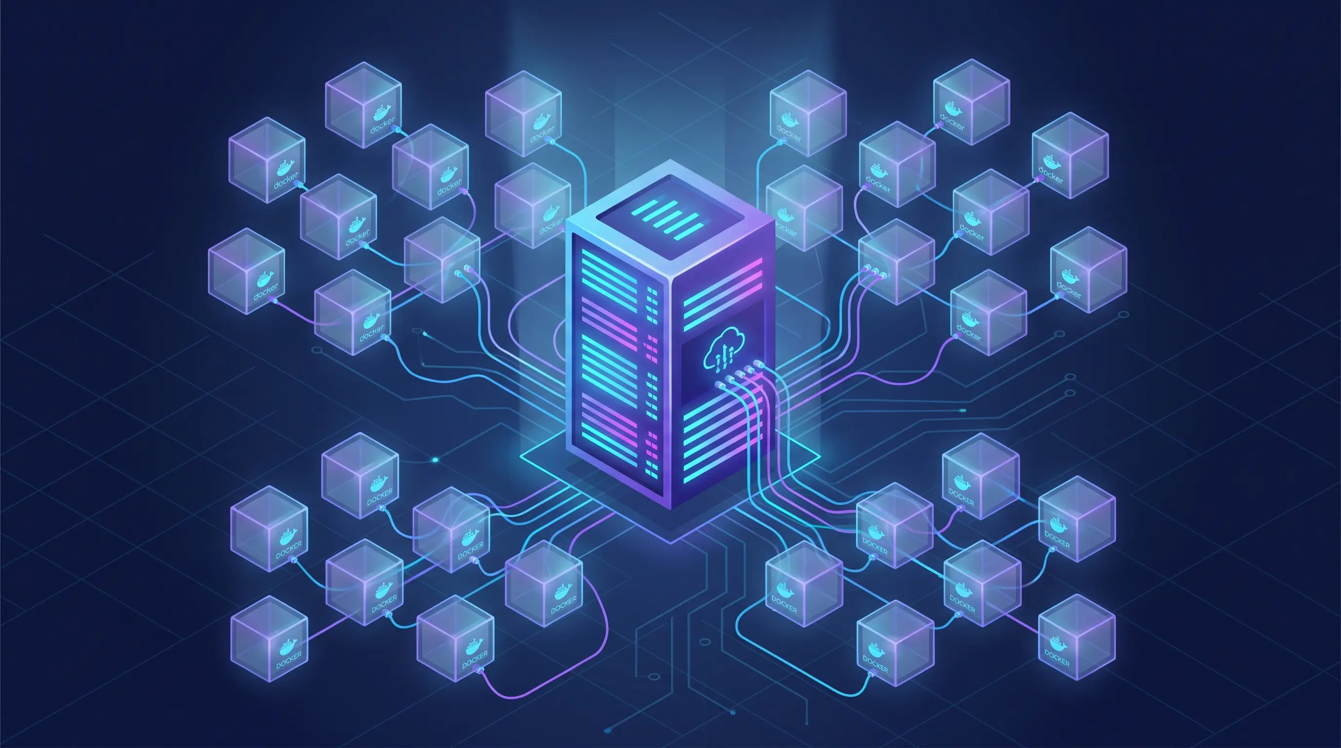 Self-Hosting 30+ Docker Containers on a Single VPS